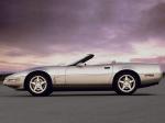 Chevrolet Corvette Convertible Collectors Edition 1996 года